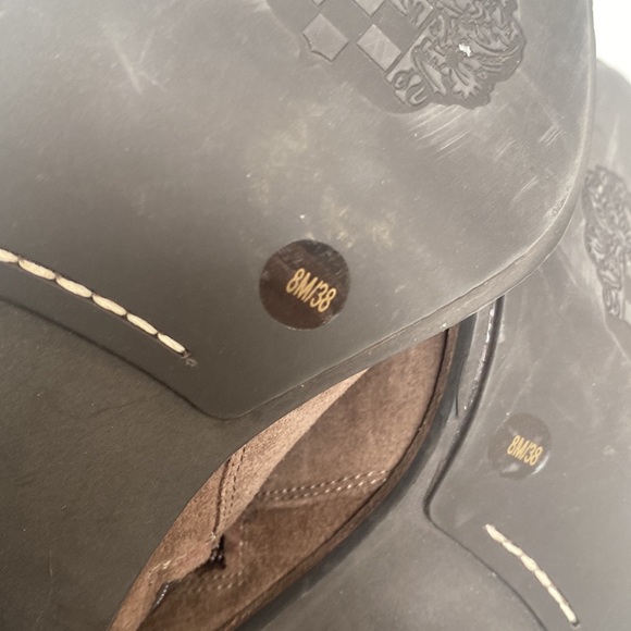 Vince Camuto Lorrey Suede Over The Knee Heeled Boots - Picture 6 of 9